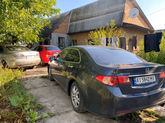 Honda Accord - зображення 3