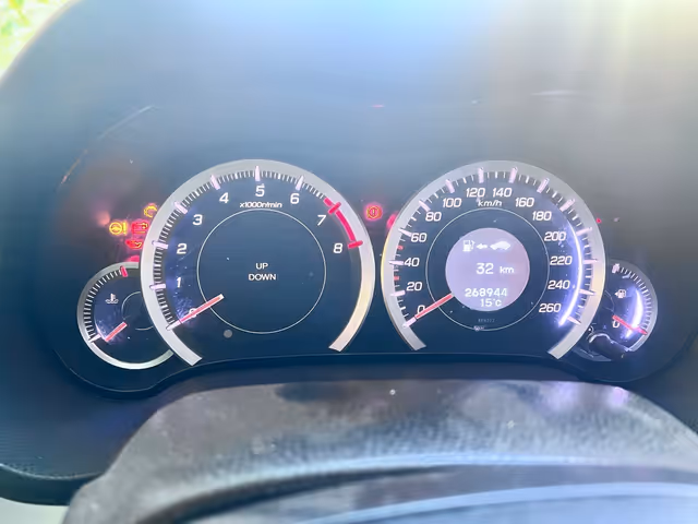 Honda Accord - зображення 5