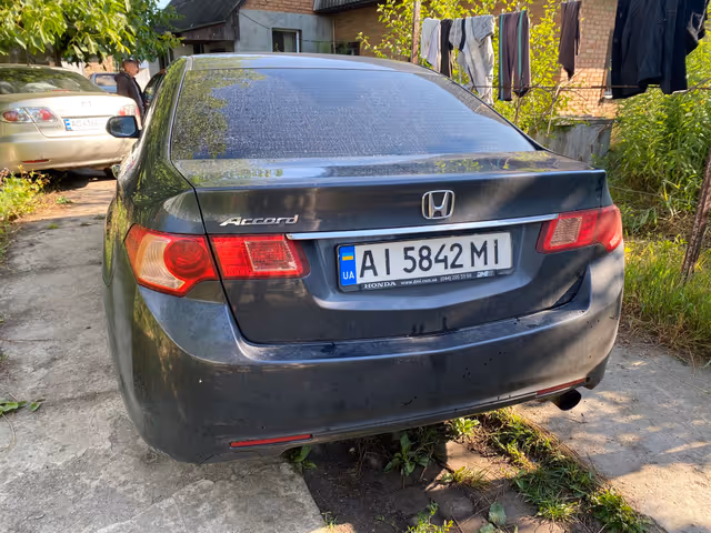 Honda Accord - зображення 2