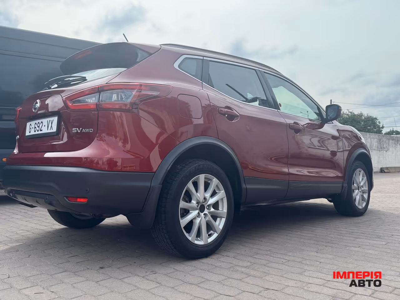 Nissan Rogue Sport - фото 5