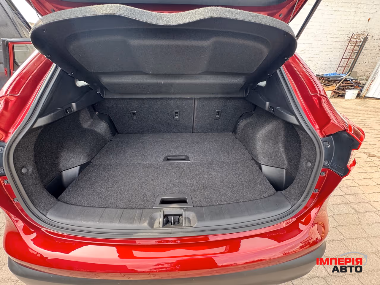Nissan Rogue Sport - фото 24