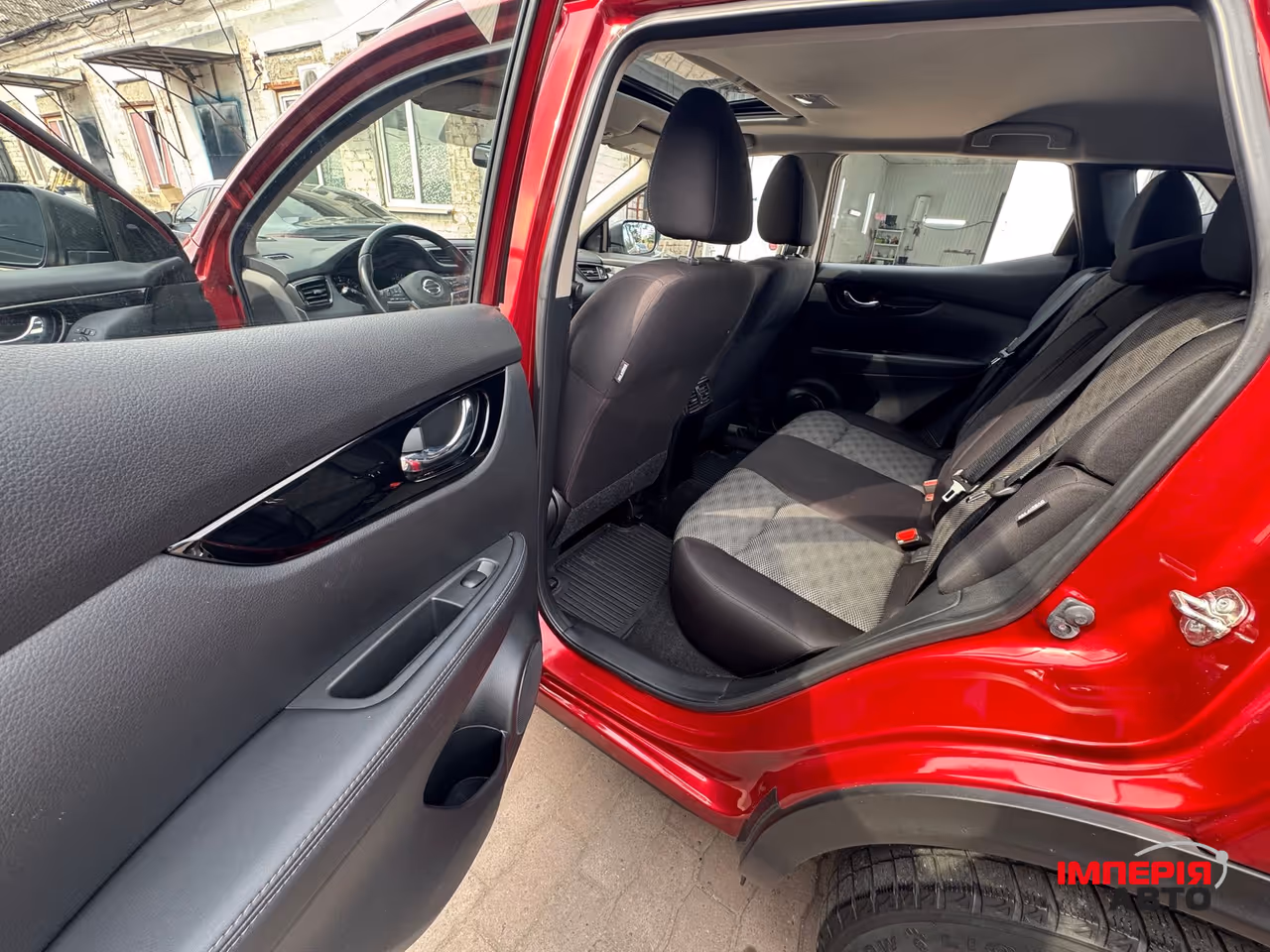 Nissan Rogue Sport - фото 20