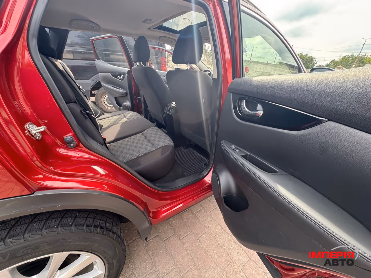 Nissan Rogue Sport - фото 22