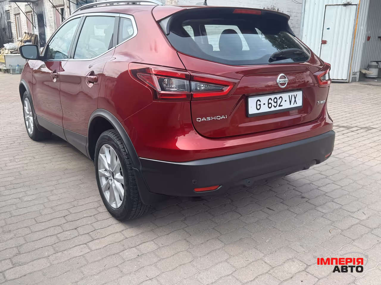 Nissan Rogue Sport - фото 7