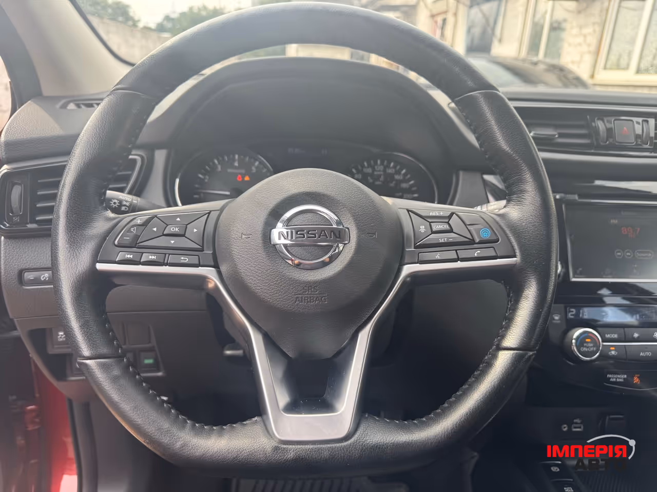 Nissan Rogue Sport - фото 14