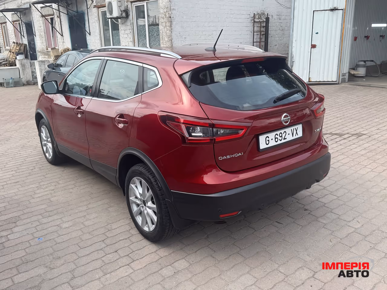 Nissan Rogue Sport - фото 8
