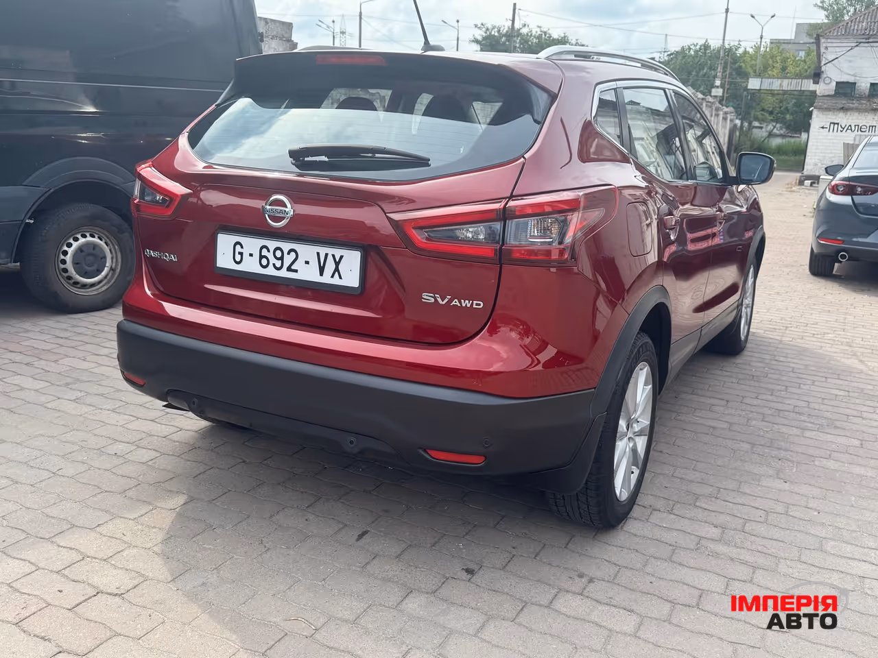 Nissan Rogue Sport - фото 6