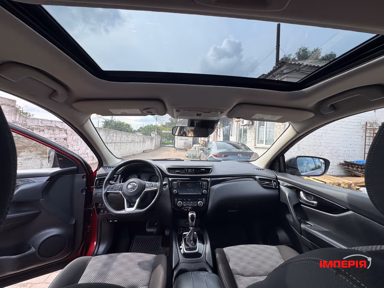 Nissan Rogue Sport - фото 21