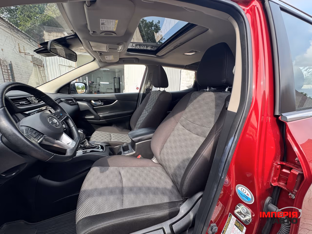 Nissan Rogue Sport - фото 19