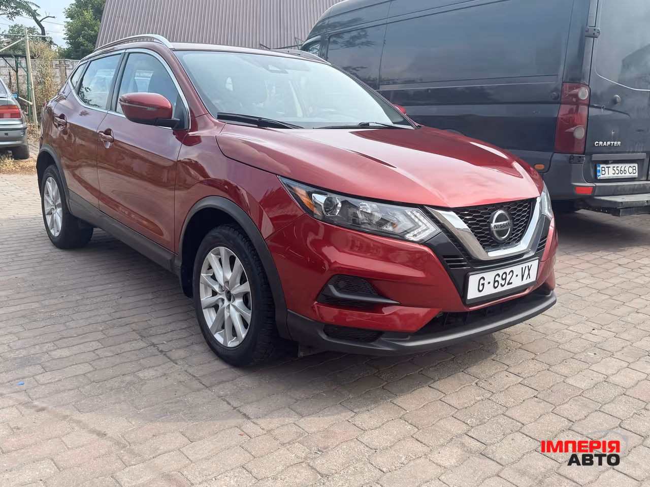 Nissan Rogue Sport - фото 3