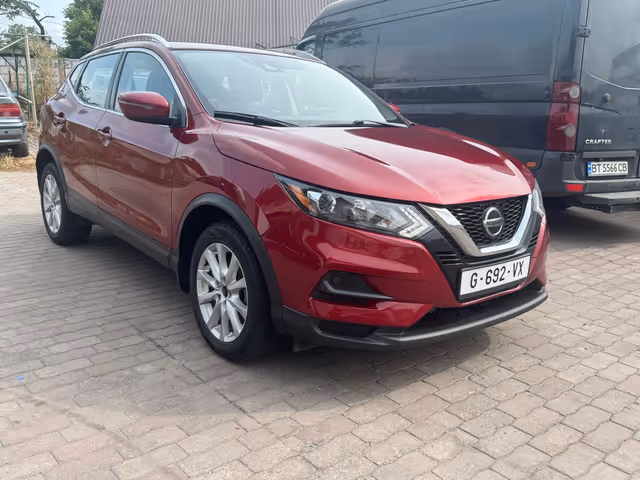Nissan Rogue Sport - зображення 3