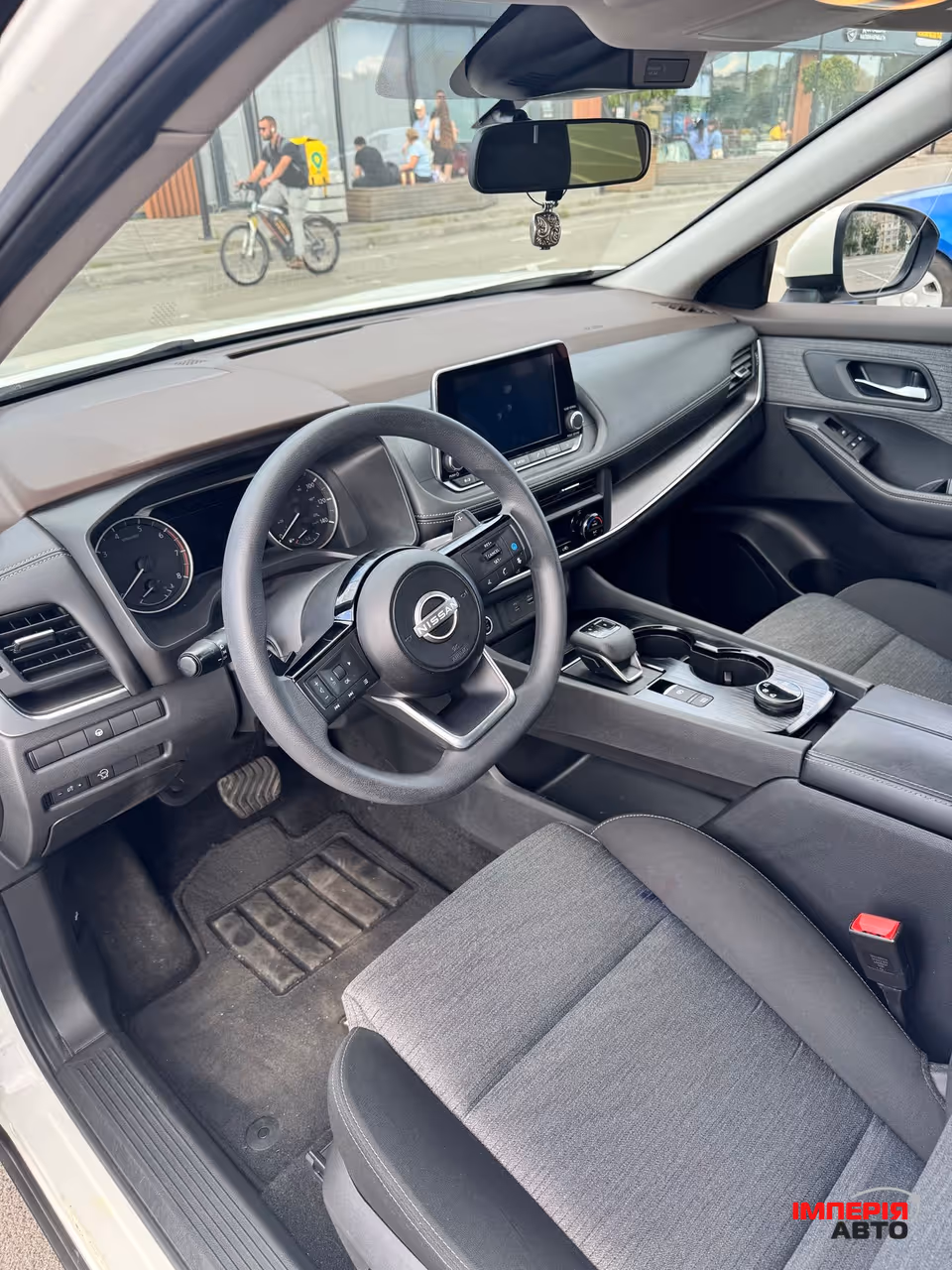 Nissan Rogue - фото 3