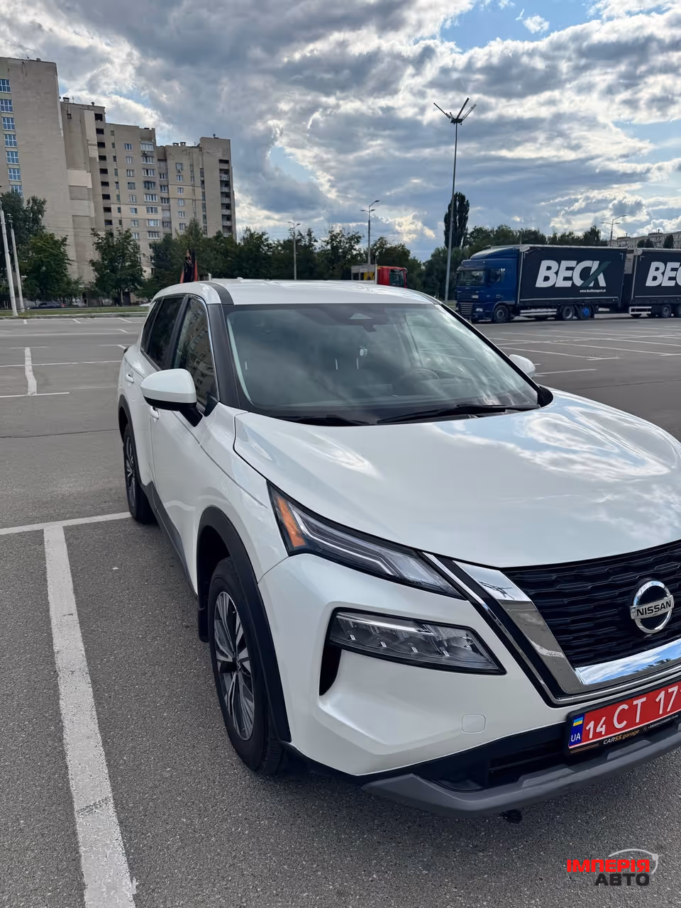 Nissan Rogue - фото 4