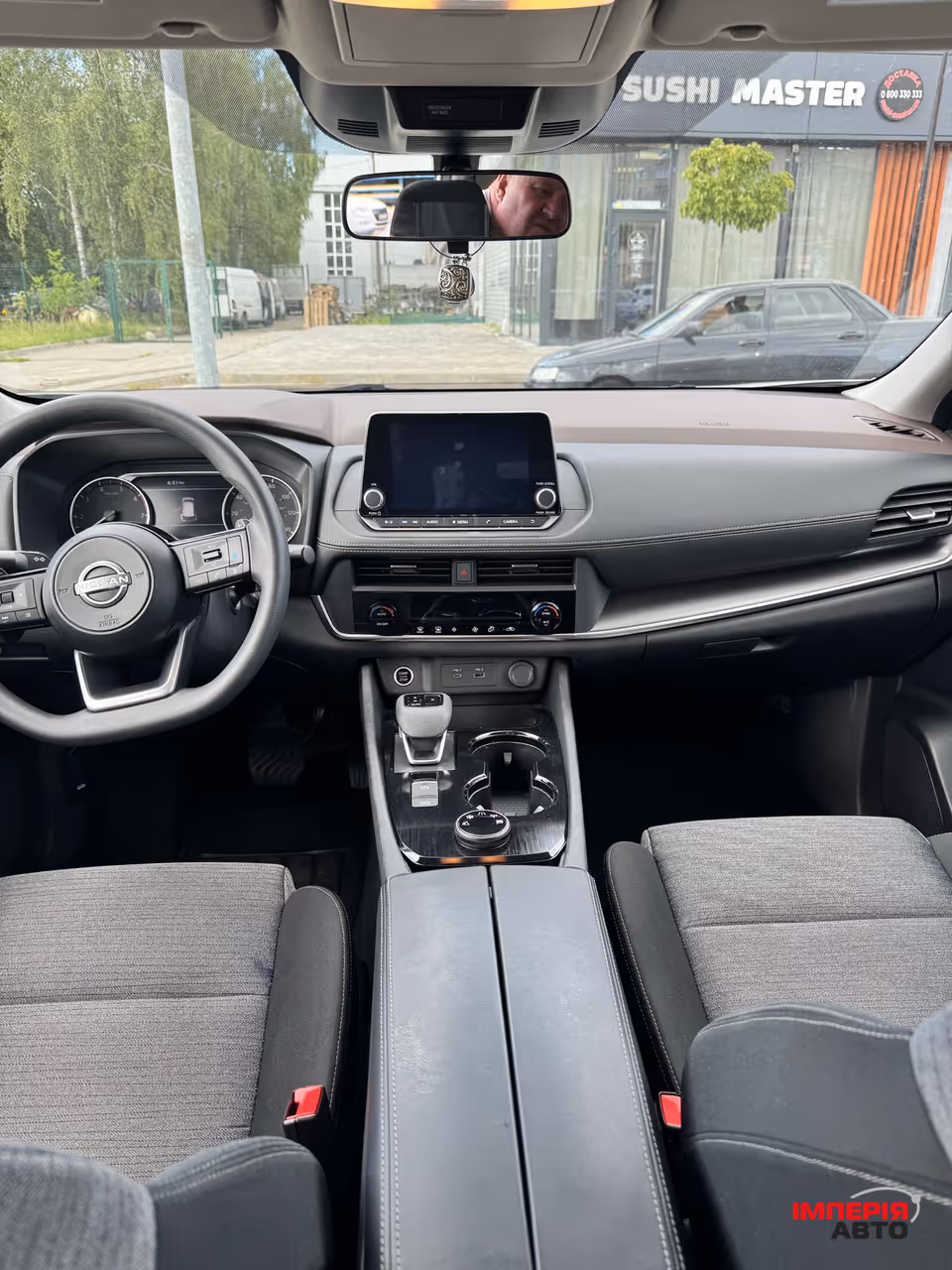 Nissan Rogue - фото 5