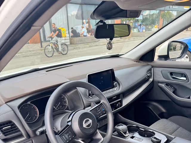 Nissan Rogue - зображення 3