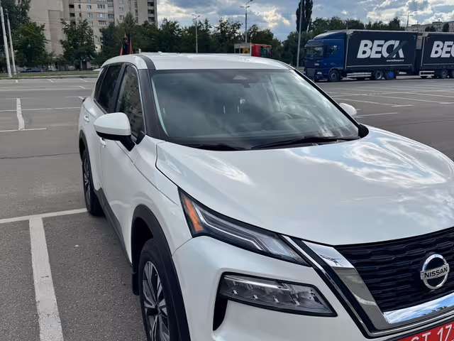 Nissan Rogue - зображення 4
