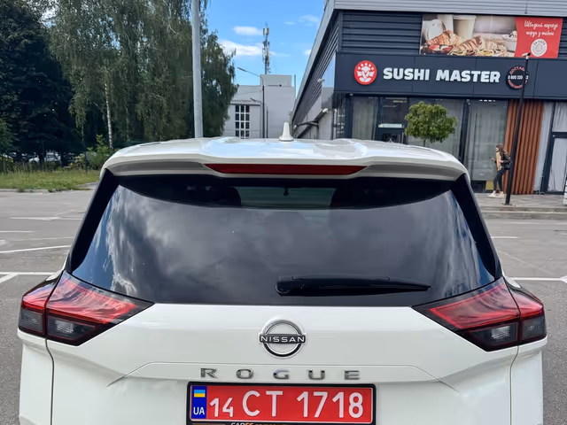 Nissan Rogue - зображення 2