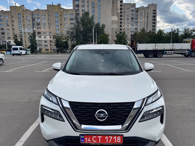 Nissan Rogue - зображення 1