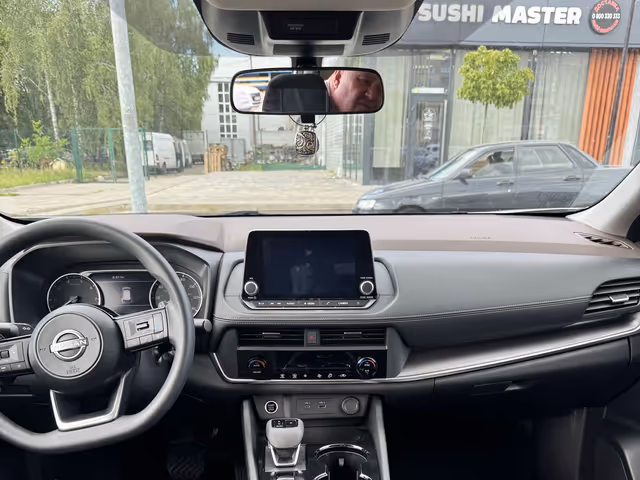 Nissan Rogue - зображення 5