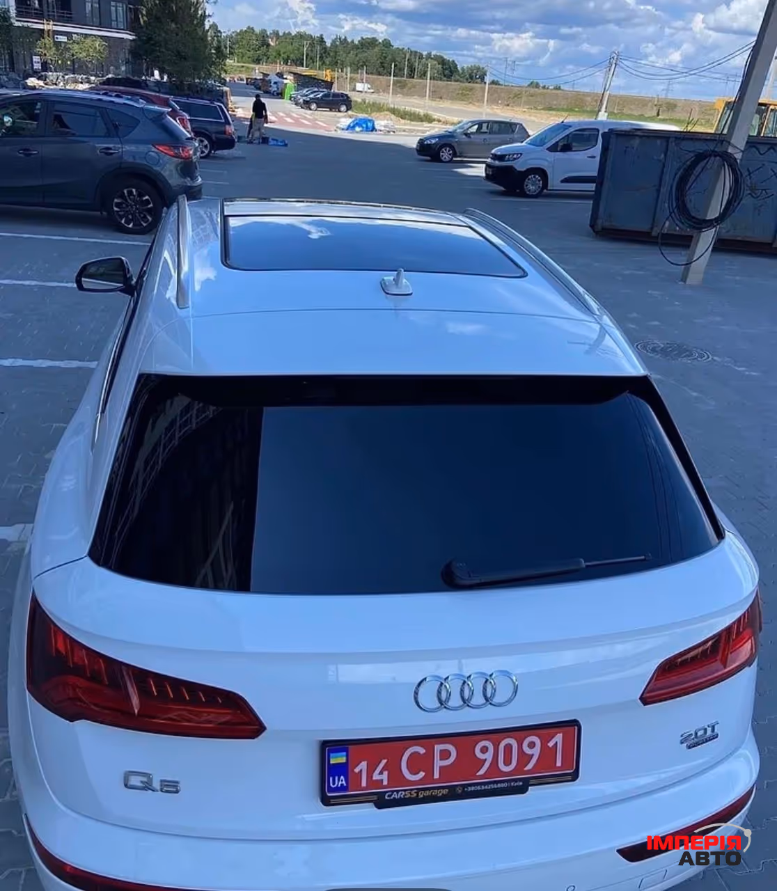 Audi Q5 - фото 2