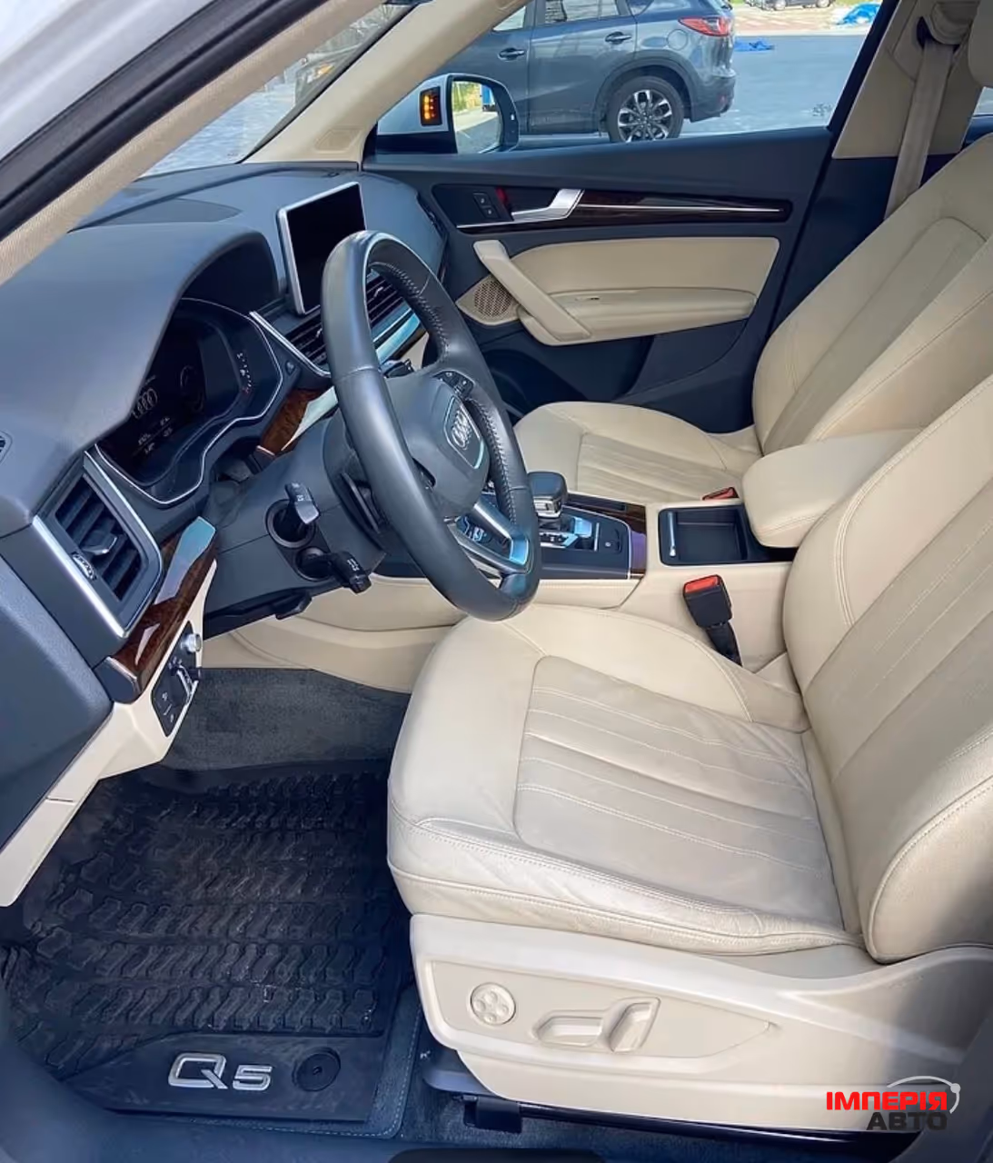 Audi Q5 - фото 6