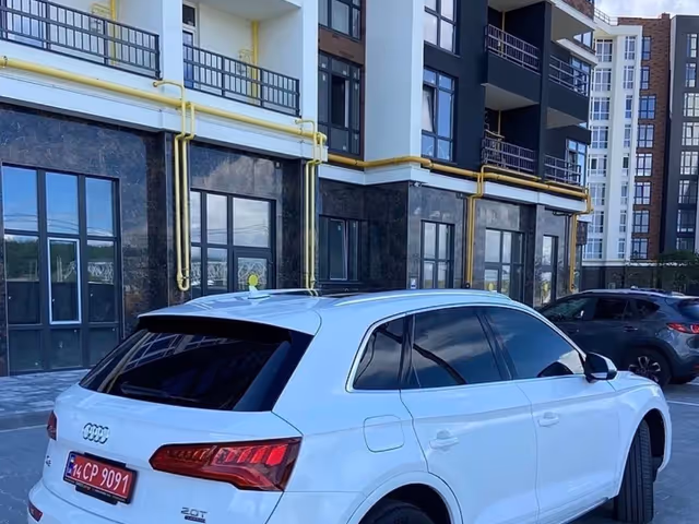 Audi Q5 - зображення 3