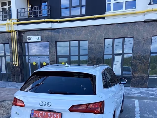 Audi Q5 - зображення 4