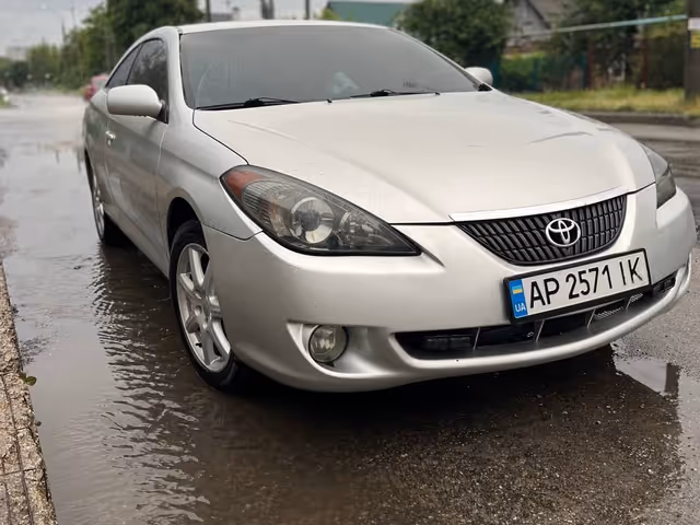 Toyota Camry Solara - зображення 1