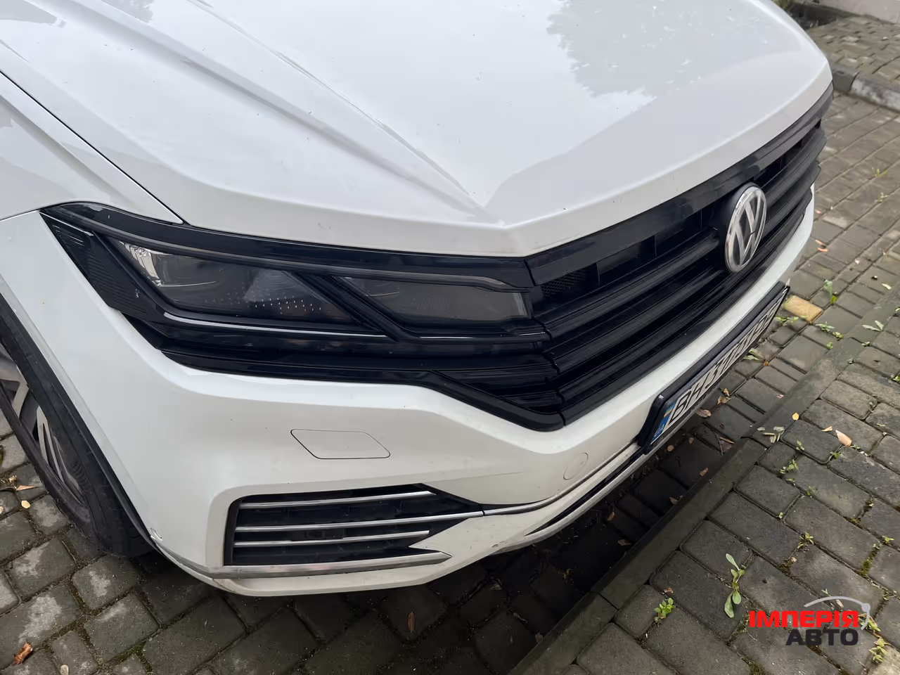 Volkswagen Touareg - фото 13