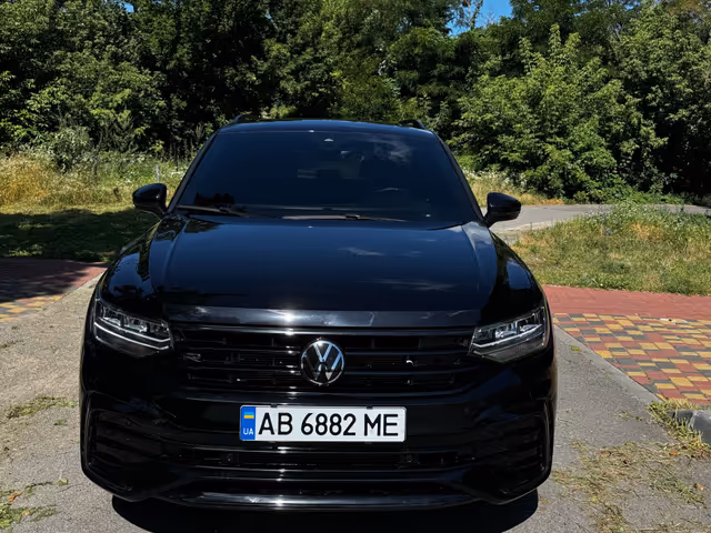 Volkswagen Tiguan R - зображення 2