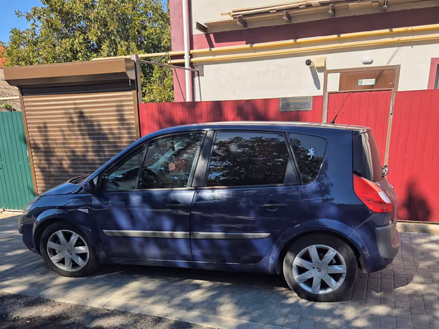 Renault Scenic - зображення 4