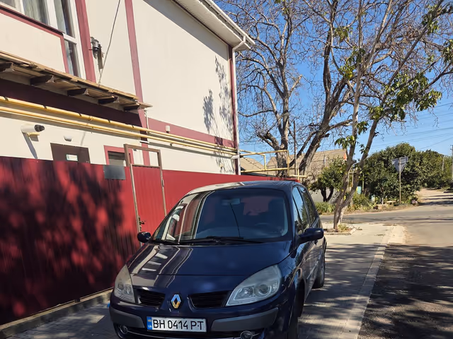 Renault Scenic - зображення 1