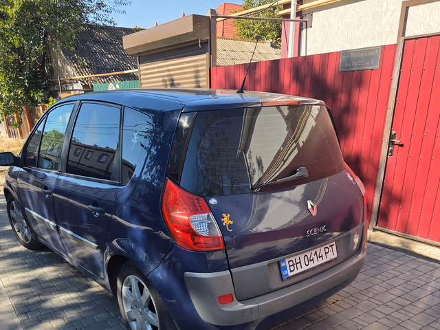 Renault Scenic - зображення 5