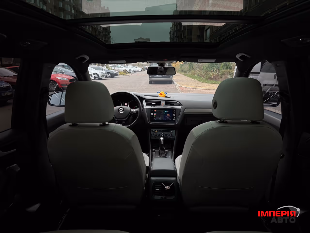 Volkswagen Tiguan - фото 10