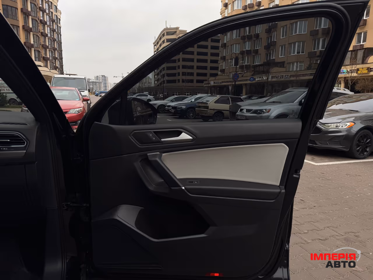 Volkswagen Tiguan - фото 17
