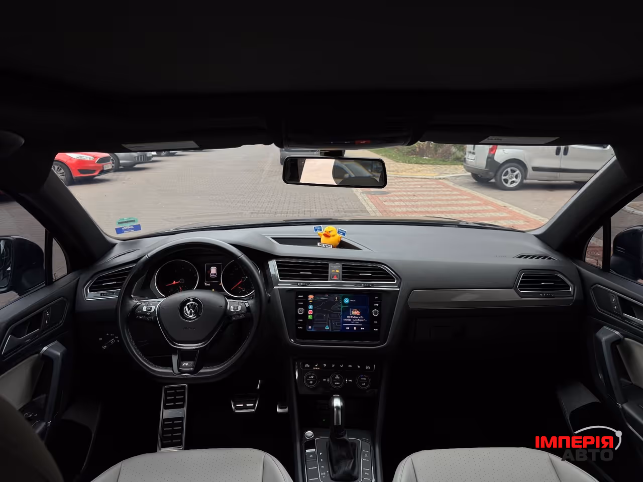 Volkswagen Tiguan - фото 15
