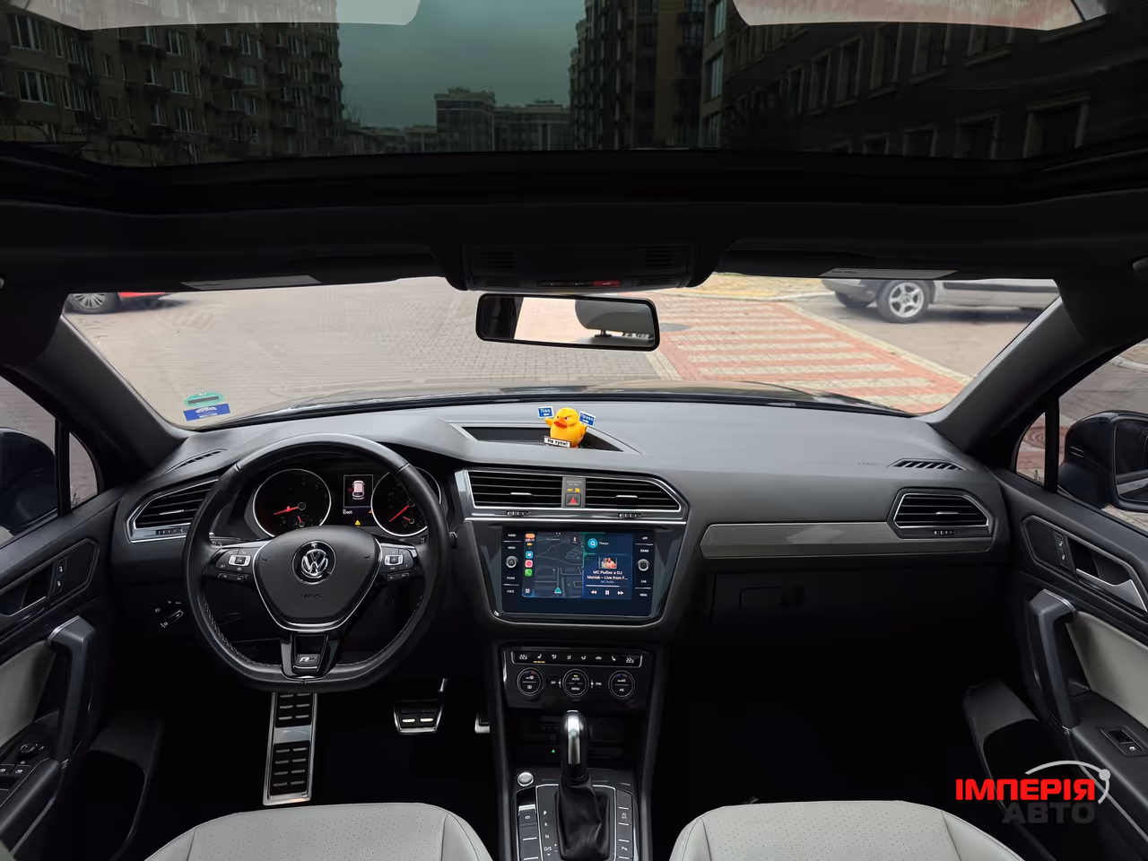 Volkswagen Tiguan - фото 14