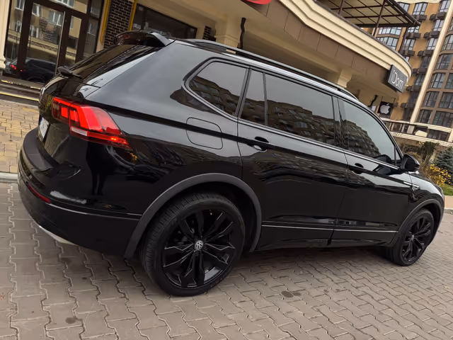 Volkswagen Tiguan - зображення 5