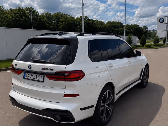 BMW X7 - зображення 3
