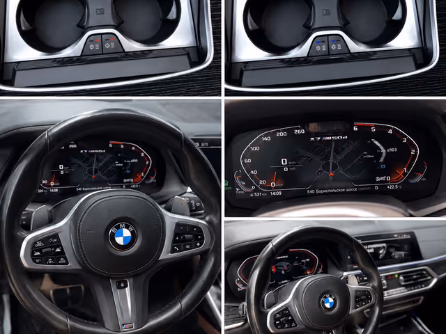 BMW X7 - зображення 4