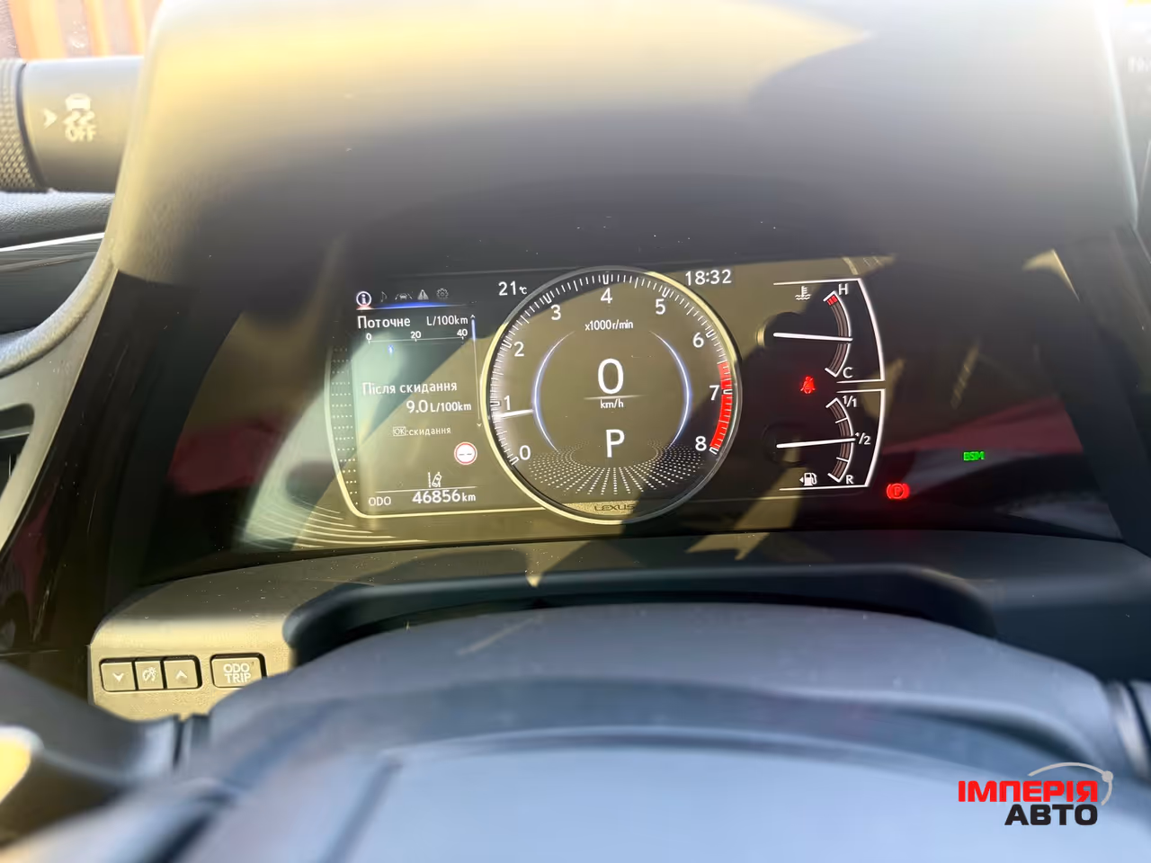 Lexus ES - фото 73