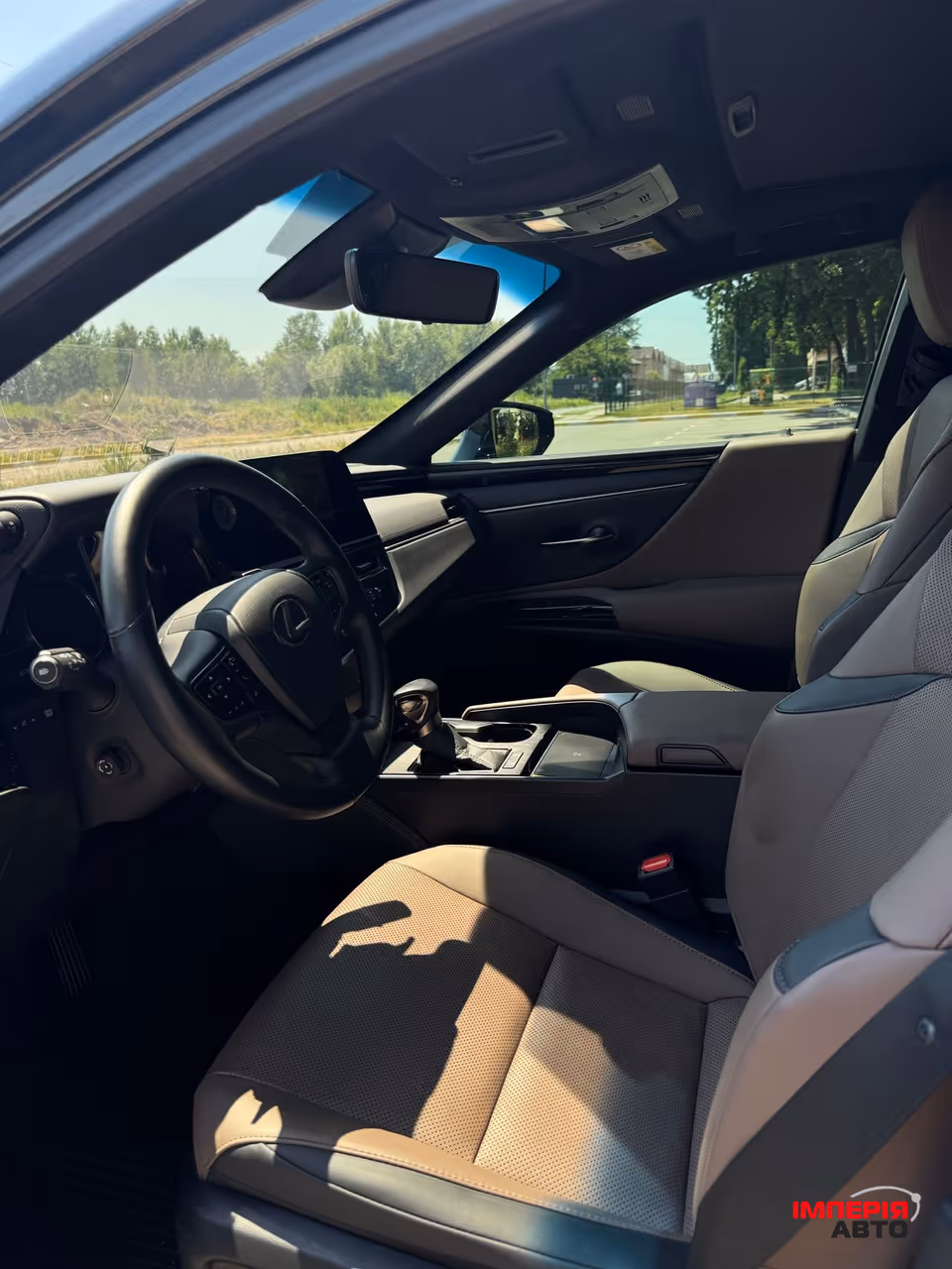 Lexus ES - фото 44