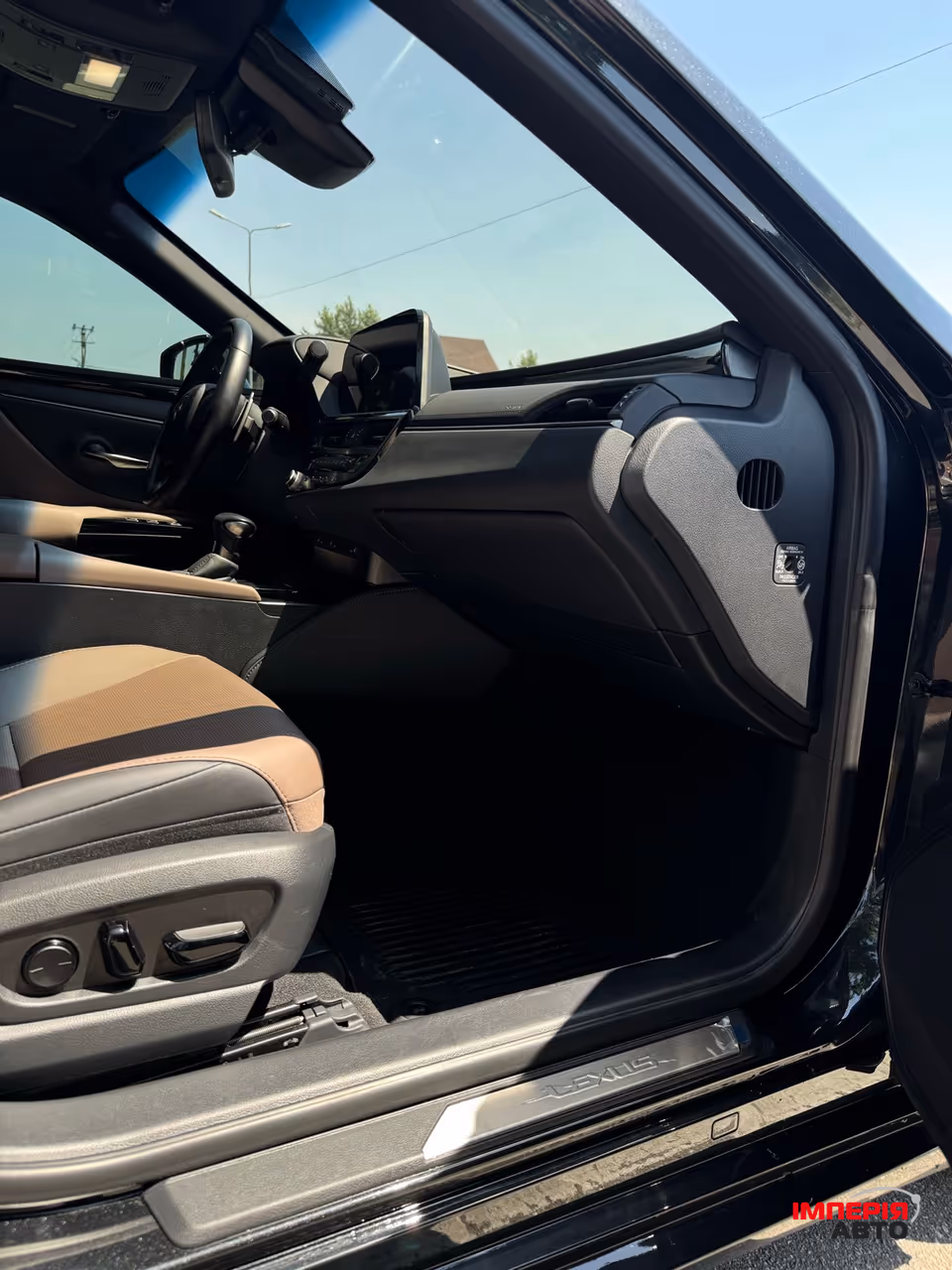 Lexus ES - фото 52