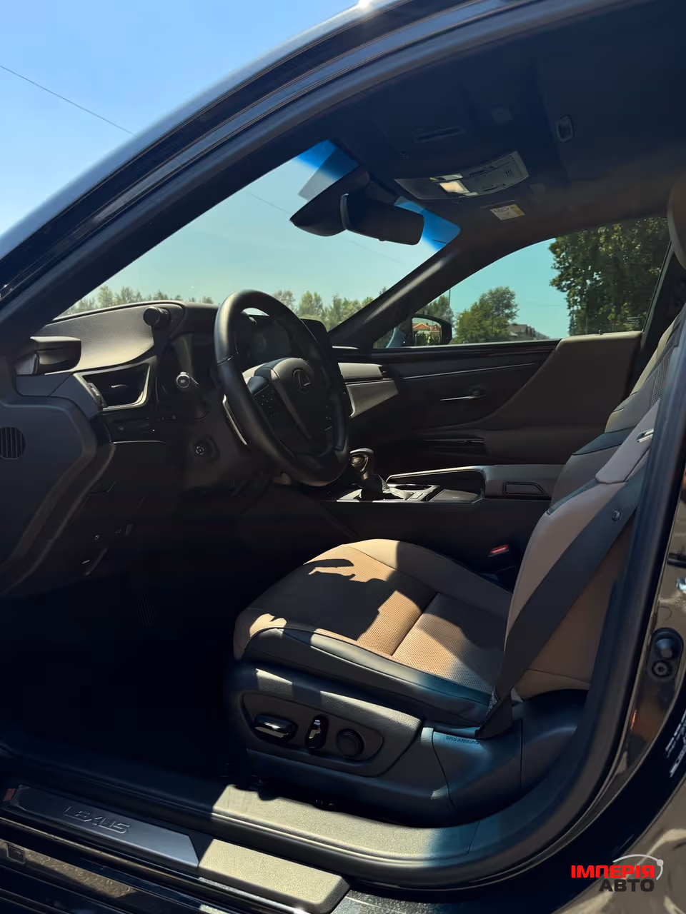 Lexus ES - фото 45