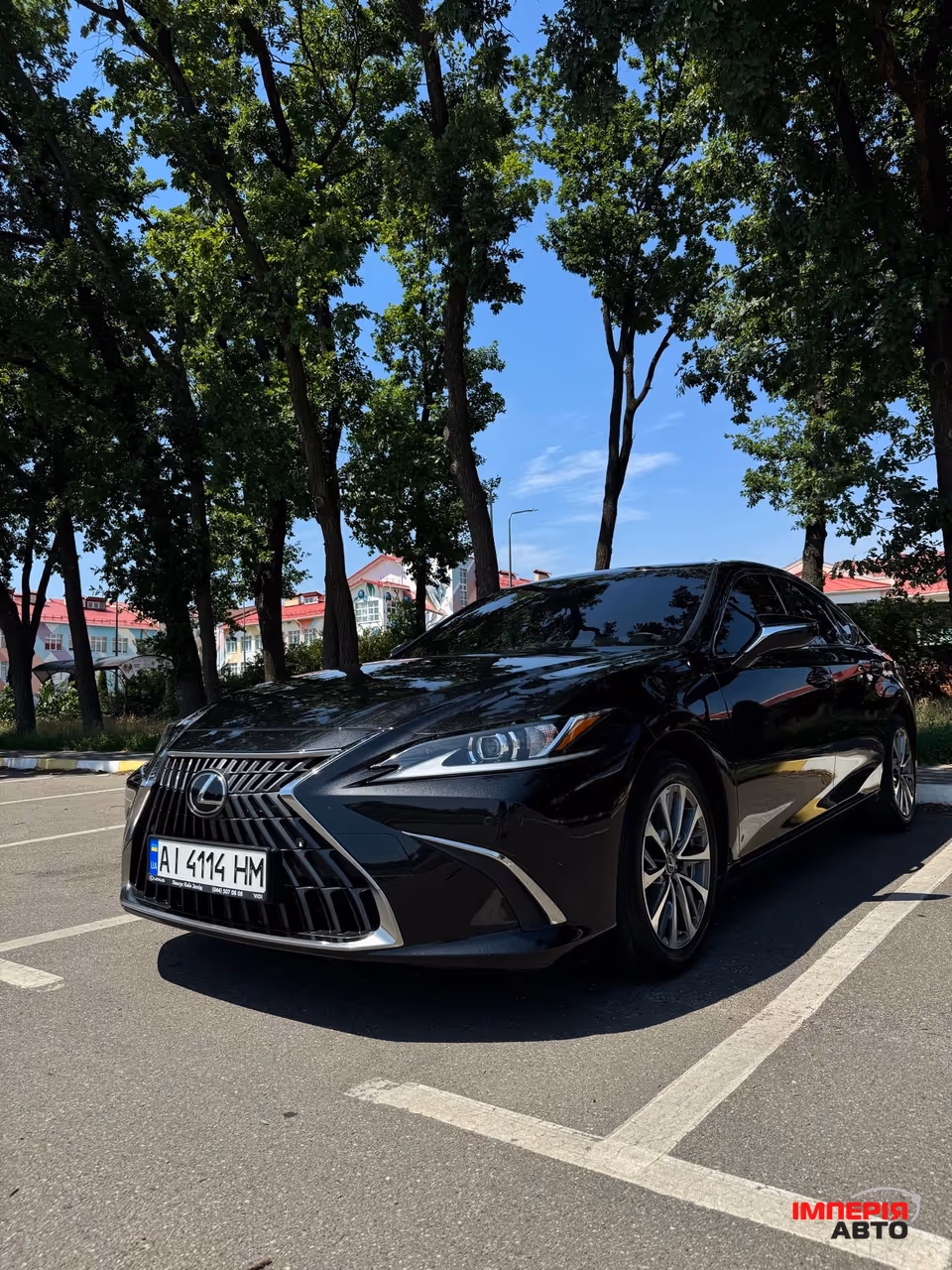 Lexus ES - фото 58