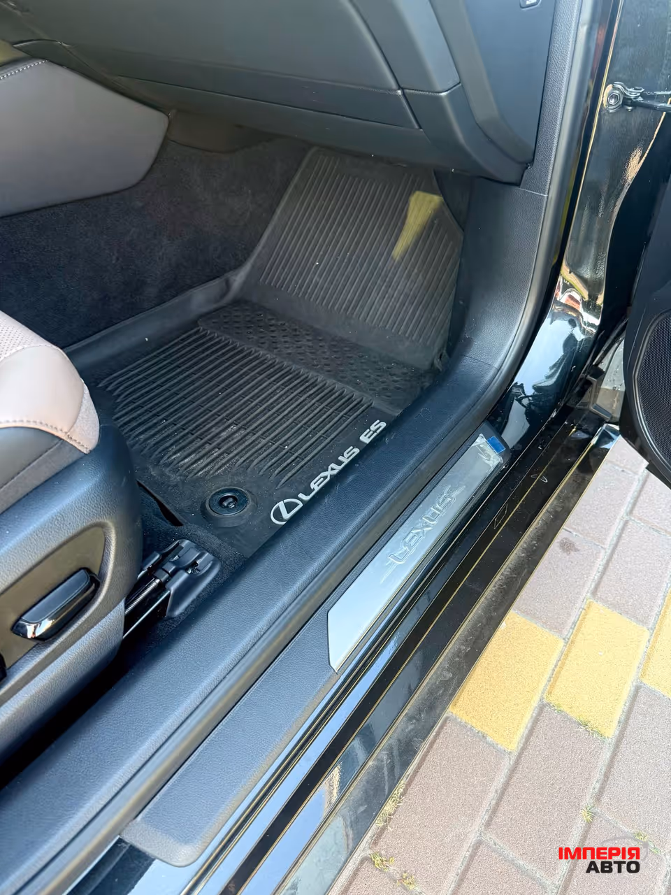 Lexus ES - фото 66