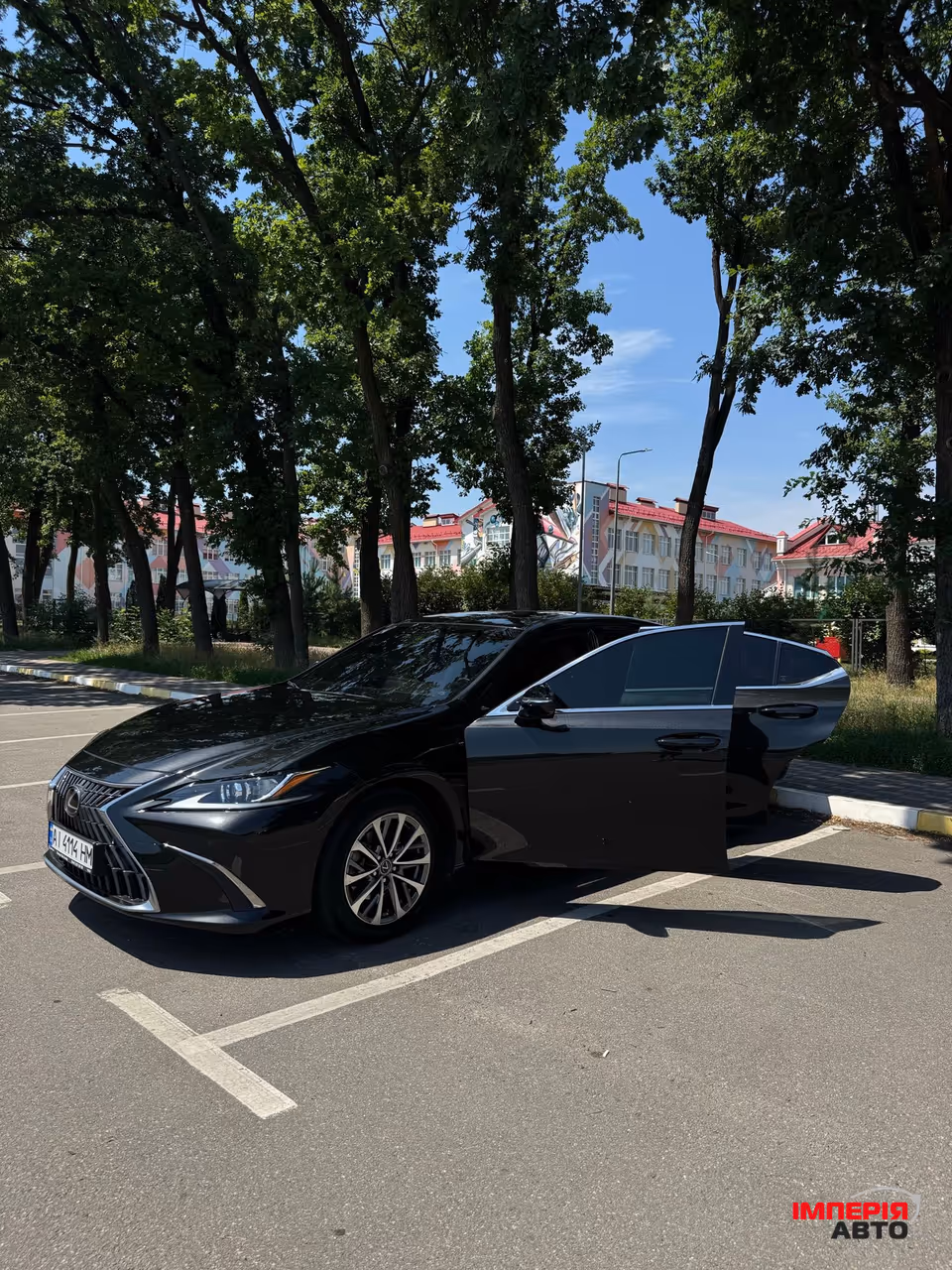Lexus ES - фото 21
