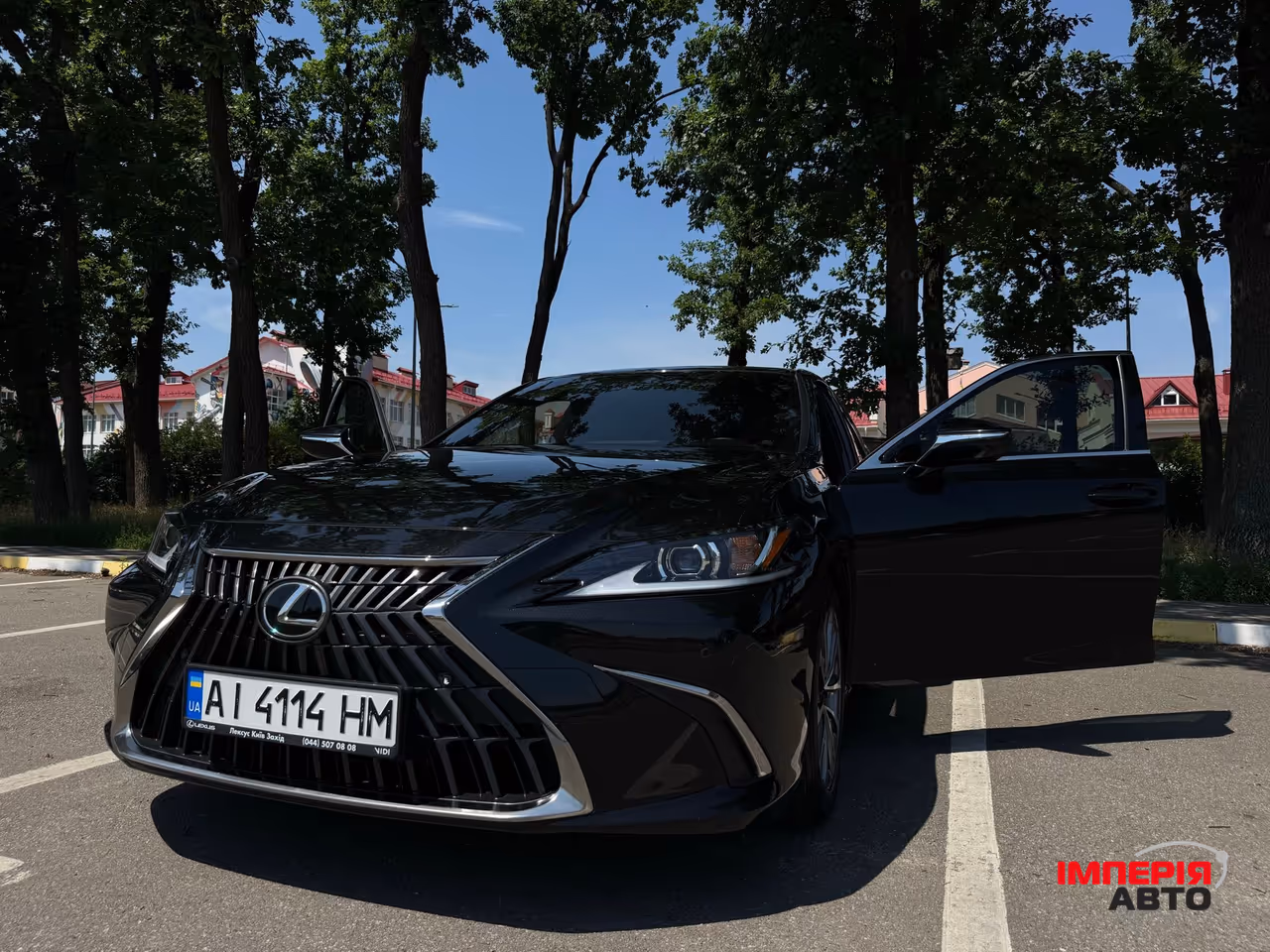 Lexus ES - фото 9
