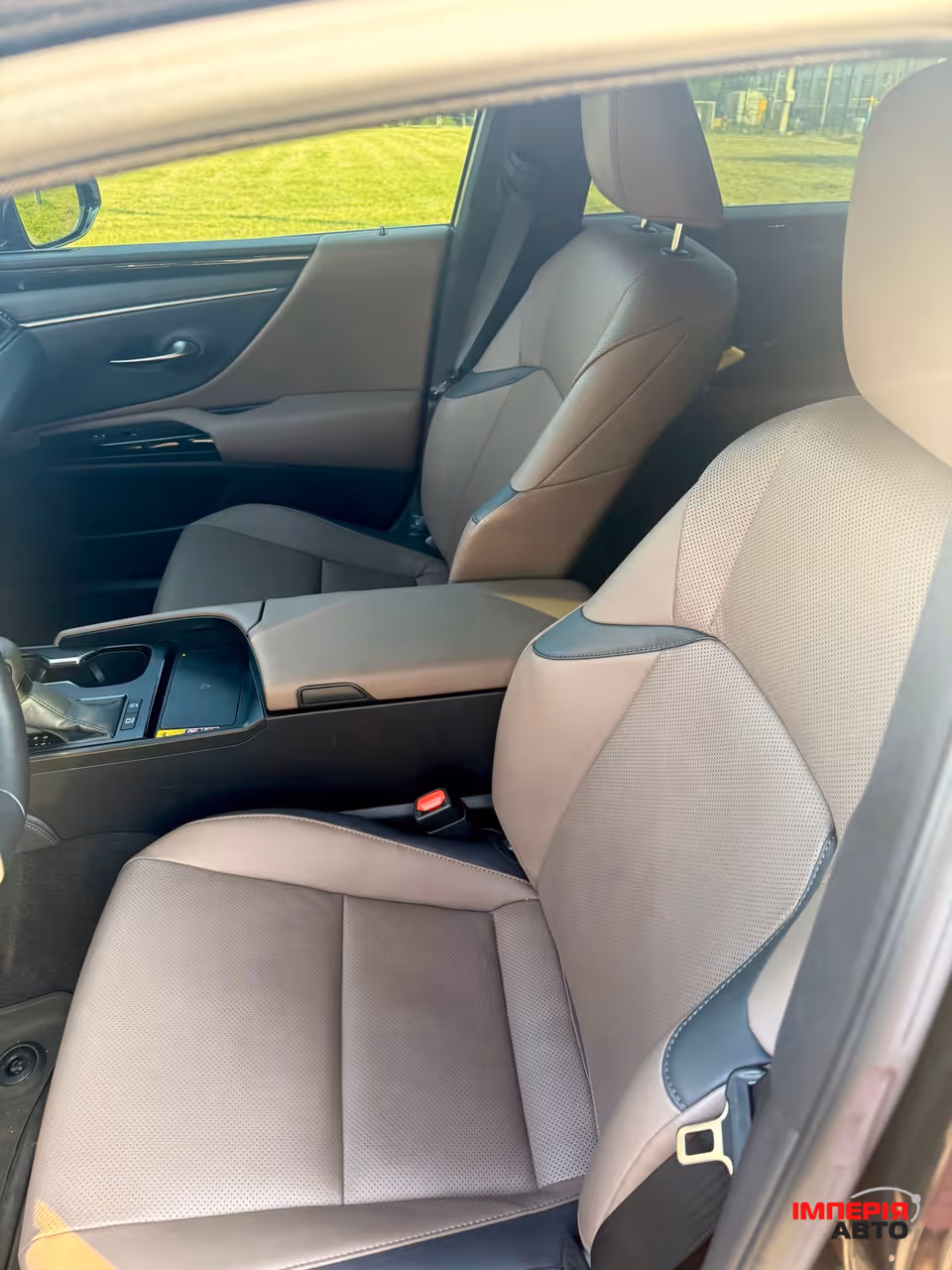 Lexus ES - фото 71