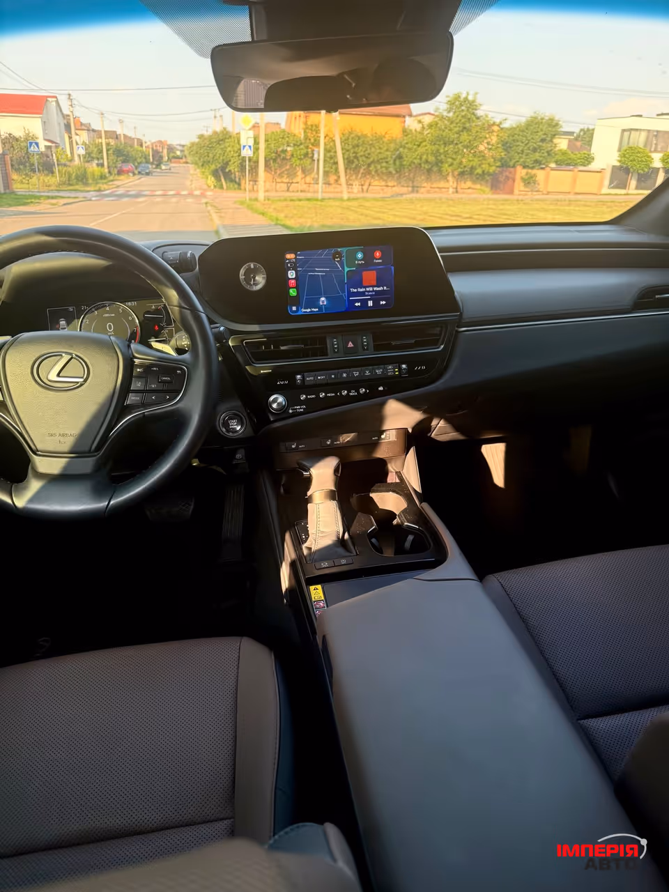 Lexus ES - фото 5